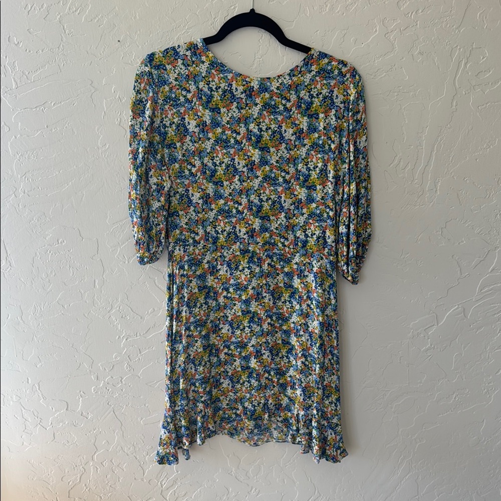 Jeanette Dress in Vionett Floral
FAITHFULL THE BRAND